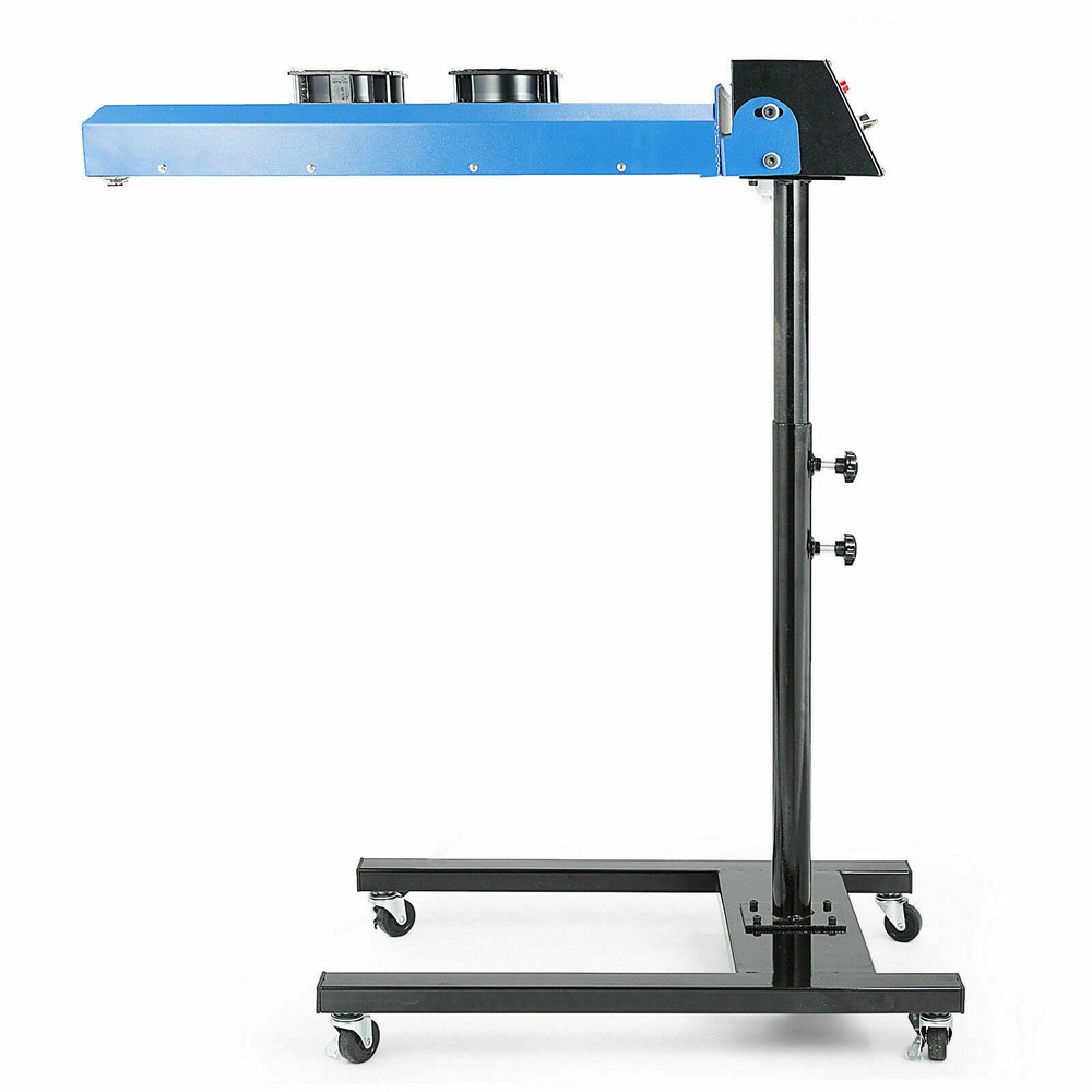 6000W 20" x 24" Automatic IR Flash Dryer with Sensor (220V) for Screen Printing