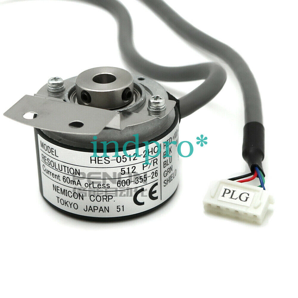 Applicable for elevator incremental photoelectric rotary encoder HES-0512-2HC