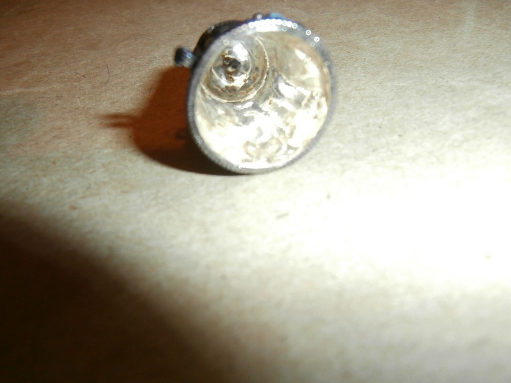 Vintage Thimble - Sterling Silver ?