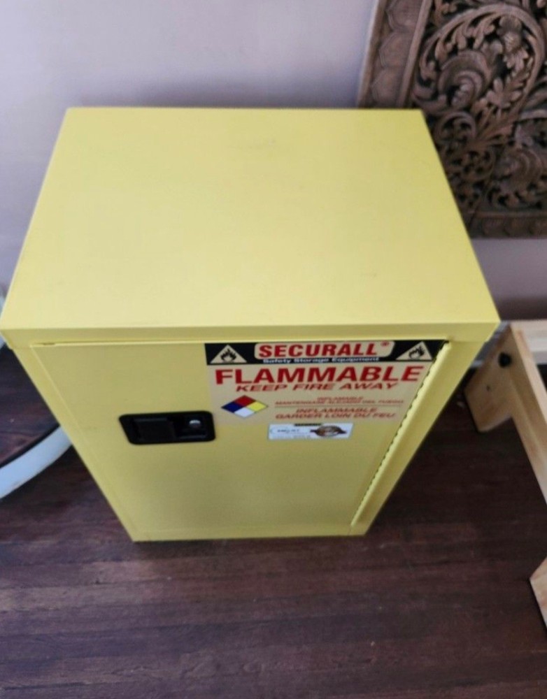 Securall Safety Flammable Storage Cabinet