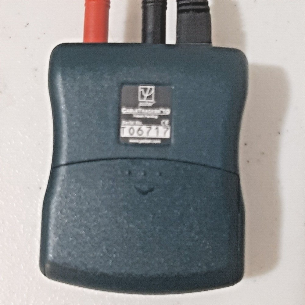 Psiber CableTracker 10 Data Signal Generator Untested