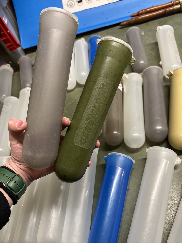 Assorted Paintball Pods - 41 Count