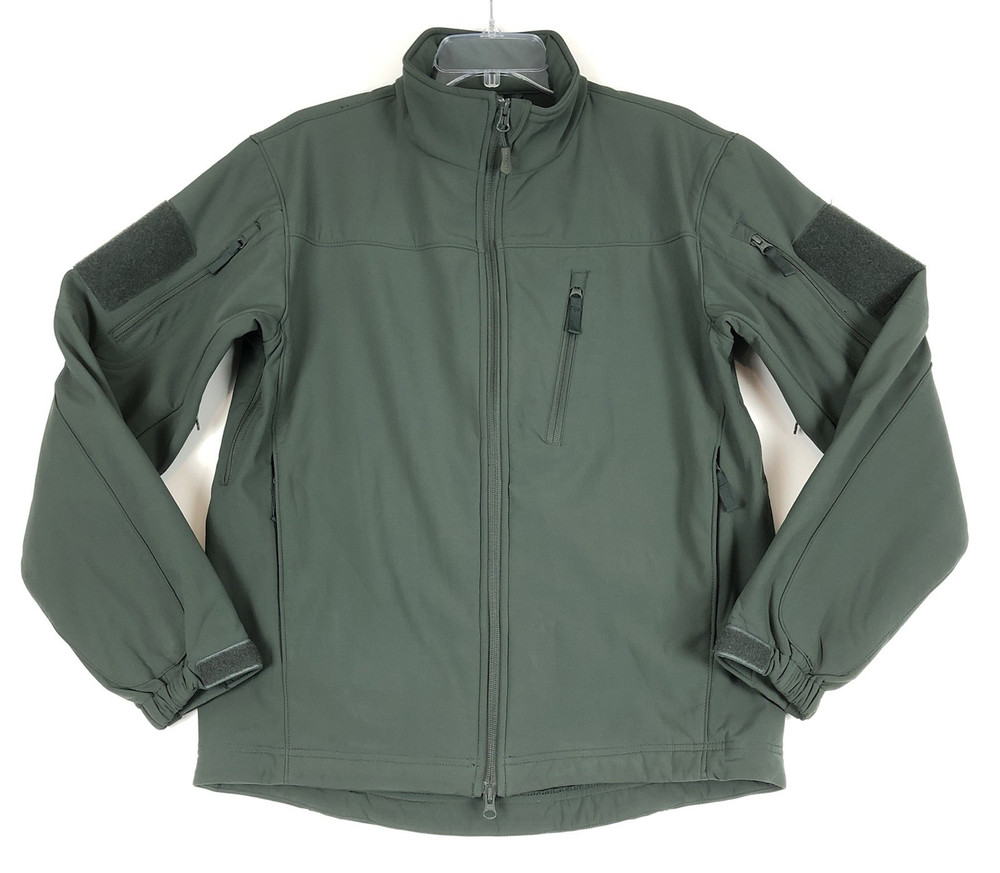 Condor Phantom 606 Jacket Men S Green Softshell Tactical Midweight Stretch
