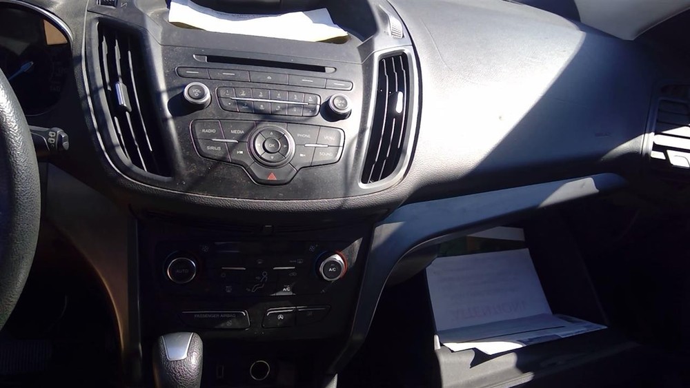 Used A/C Selector Switch fits: 2017 Ford Escape Front automatic temperature cont