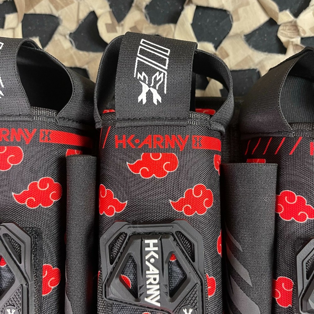 NEW HK Army Eject 5+4 Paintball Harness - Devastation Kloud