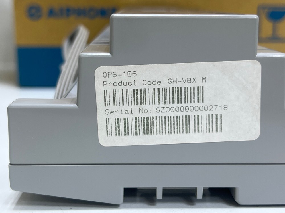 AIPHONE GH-VBX EXPANDABLE VIDEO CONTROL UNIT