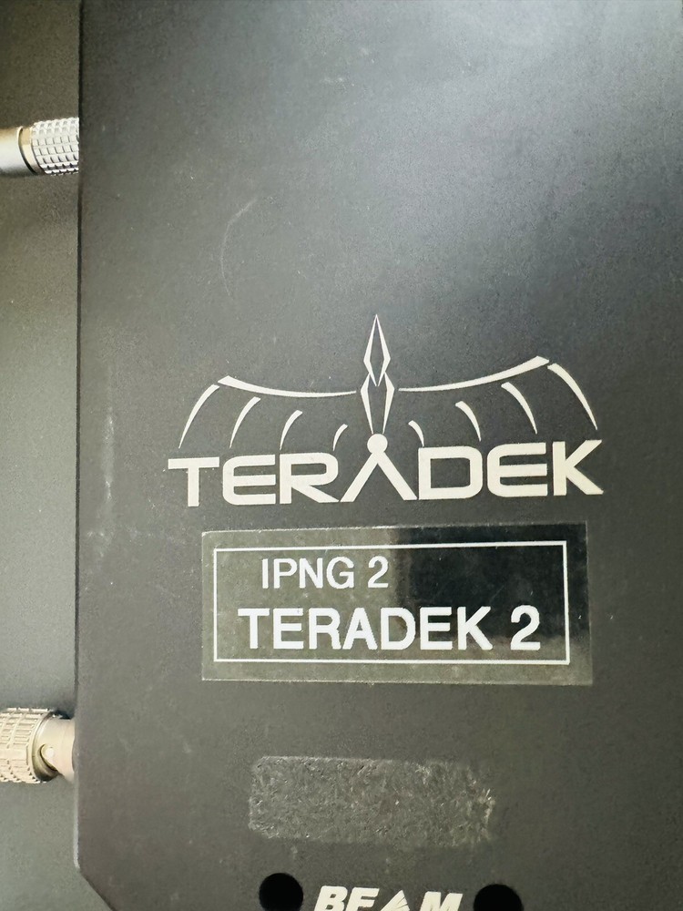 Teradek Beam transmitter & receiver set