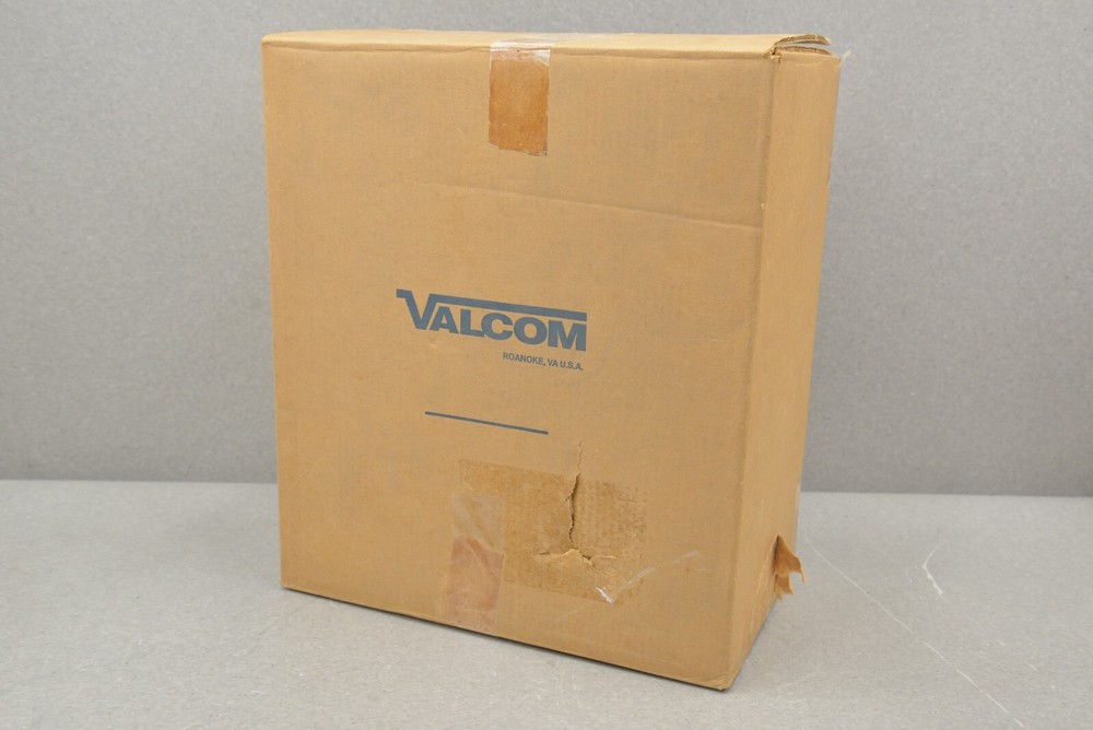 Valcom V-1039A 7W/1 Way Explosion Proof Paging Horn/Amplifier Assembly & Bracket