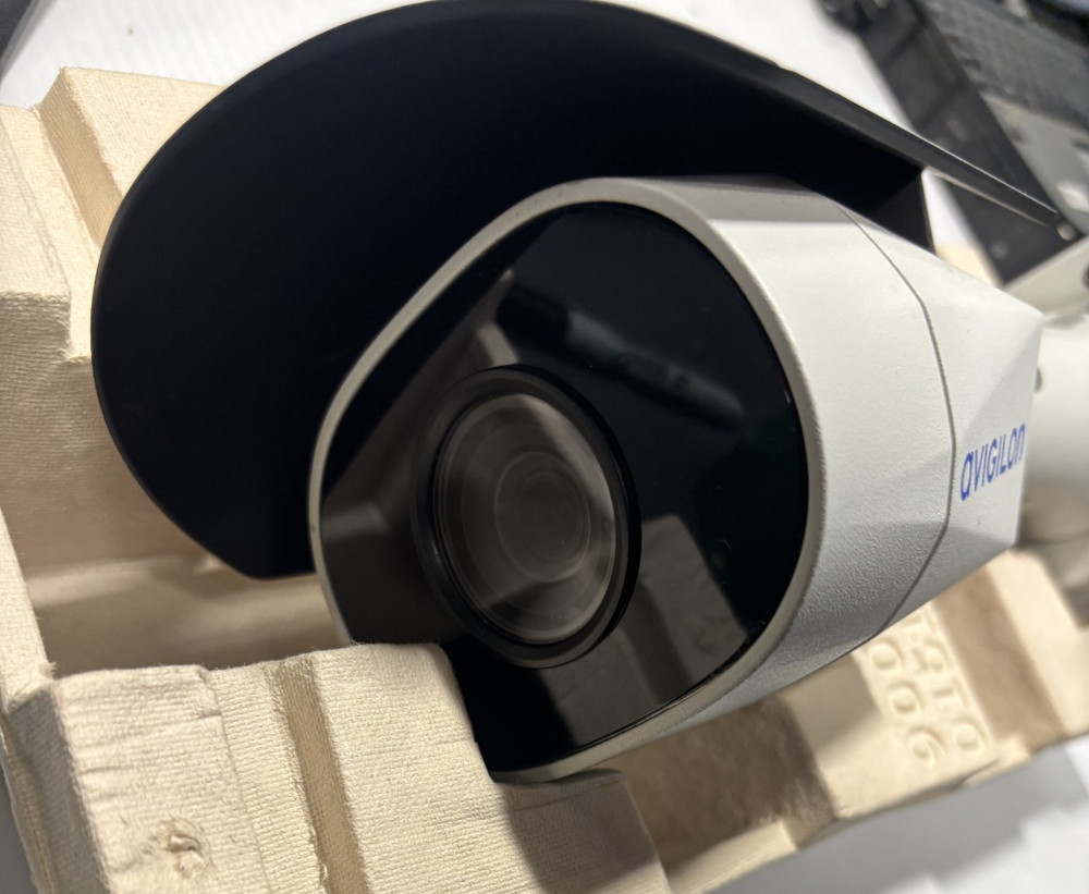 AVIGILON Bullet Security Camera With Analytics