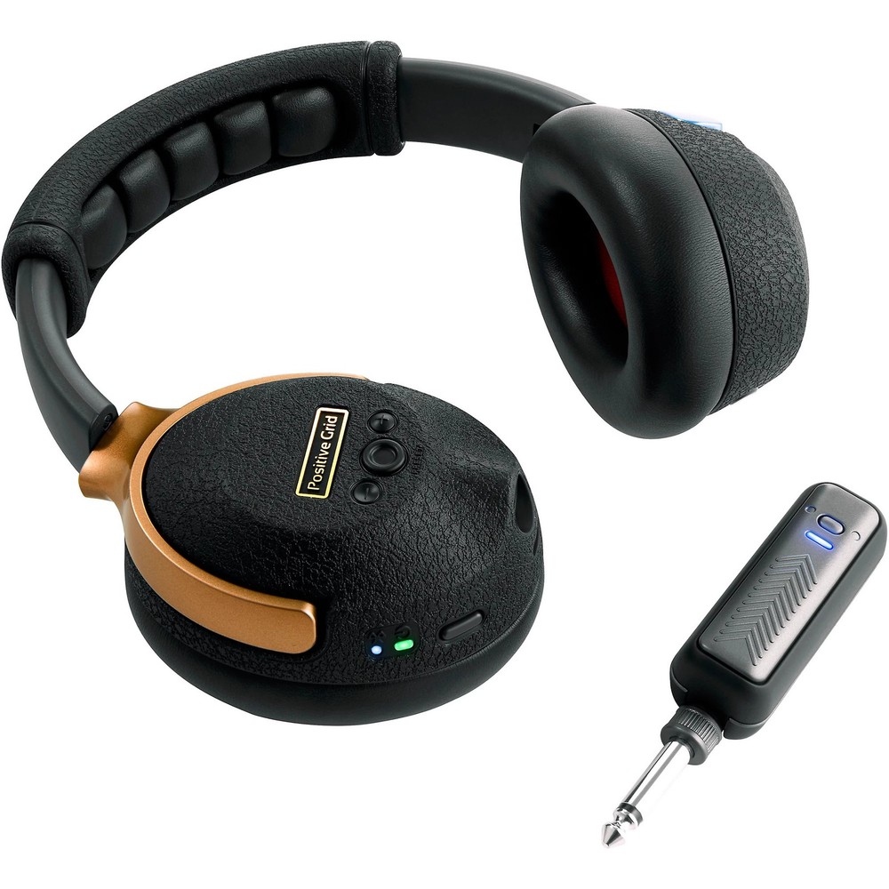 Positive Grid Spark NEO Wireless Smart Guitar Headphone System
