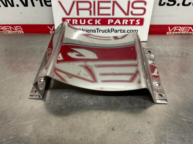 PETERBILT D11-6095 BRACKET-AIR CLEANER 13" STL