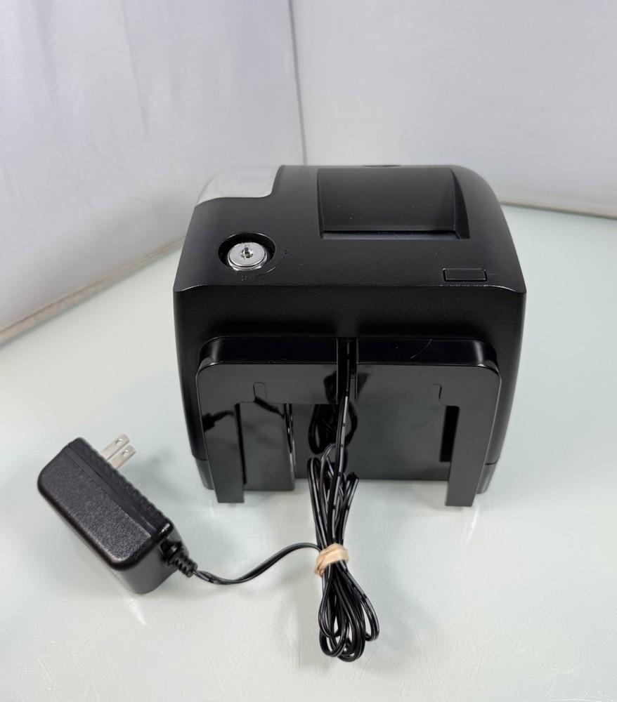 Pyramid 3600SS Time Systems SmartSite Work Time Clock & Document Stamp - NO KEY