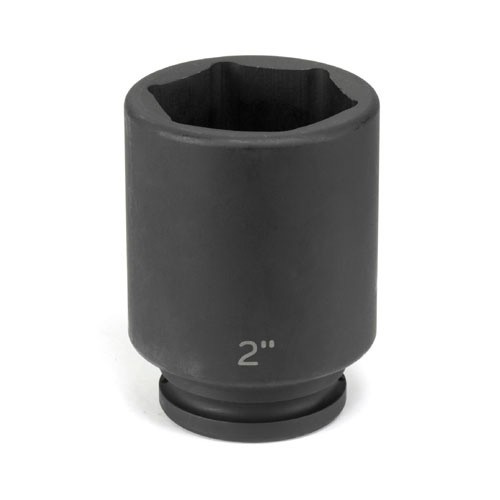 Grey Pneumatic 3082D 3/4" Drive x 2-9/16" Deep Length Impact Socket