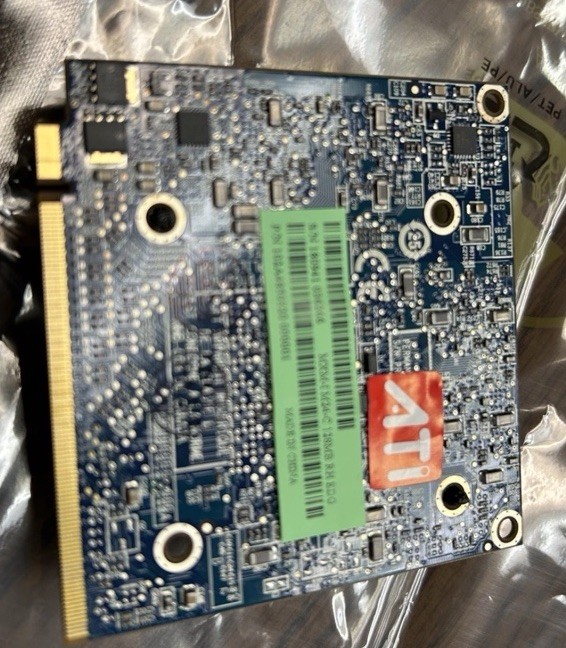 WMS BB2 VIDEO CARD NEW