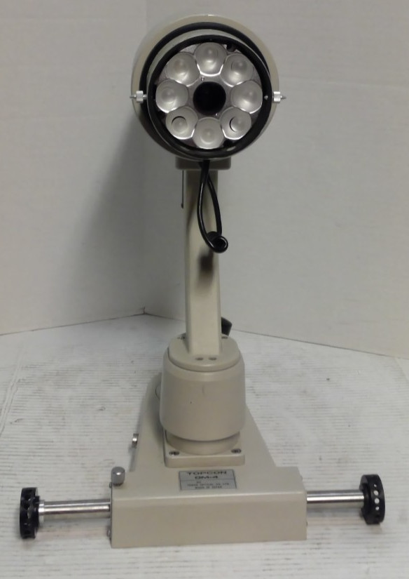 Topcon OM-4 Opthalmometer Keratometer - Fair Condition