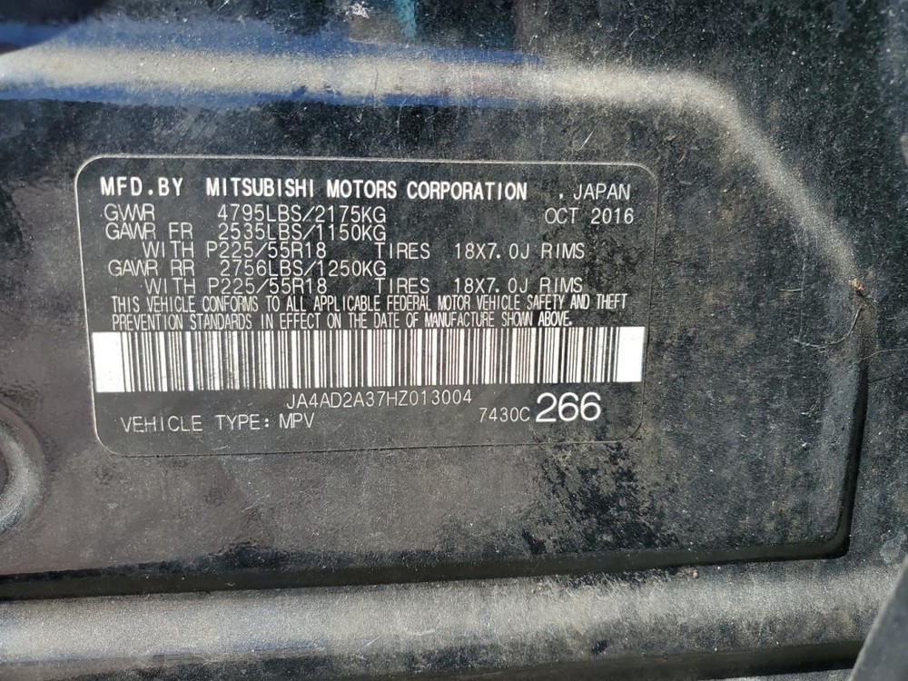 Fuse Box Engine Fits 14-20 OUTLANDER 4803811