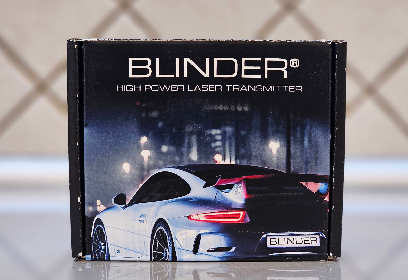 BLINDER HP-905 ULTRA - NEW Model - 2025 - Transmitter Sensors for Dragon Eye