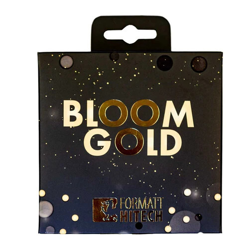 New Formatt Hitech Firecrest Bloom Gold Filter (72mm, 1/2 Density, Gold Frame)