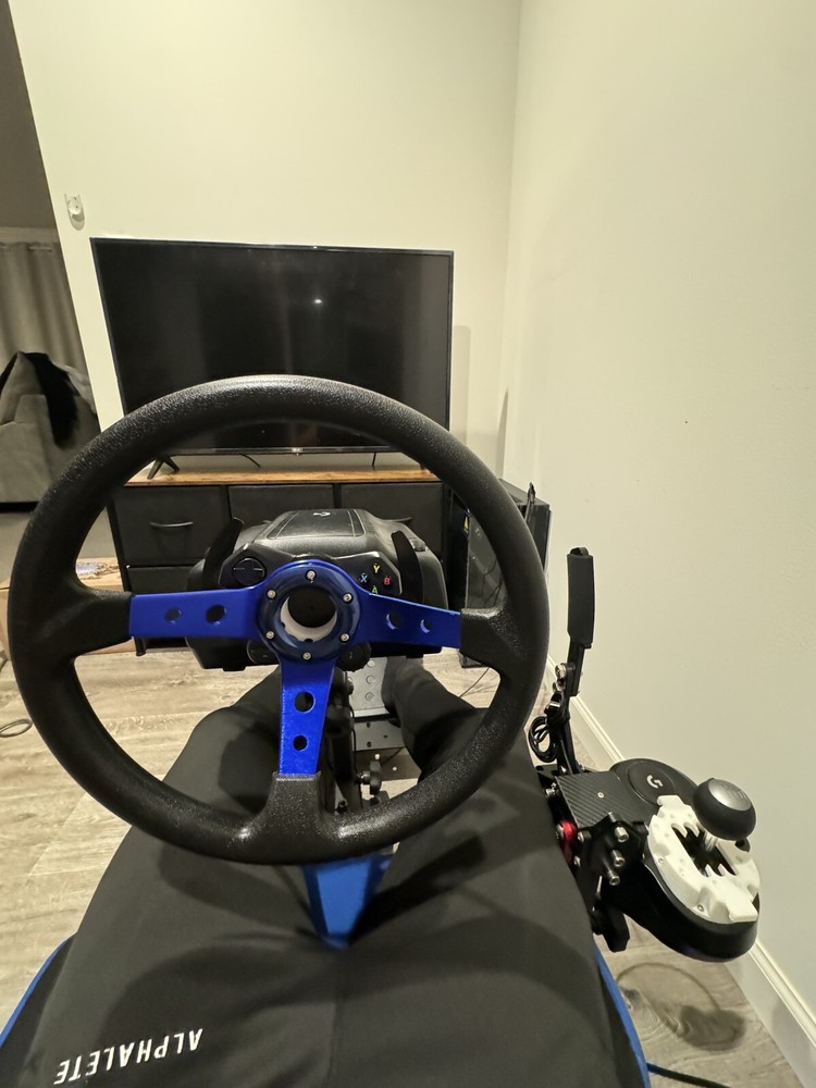 Logitech G29 Steering Wheel Adaptor CUSTOM COLORS AVAILABLE