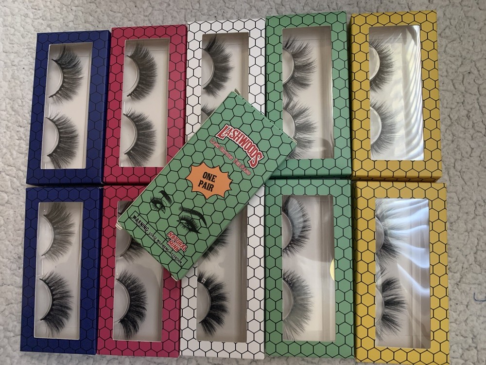 Mink Lashes