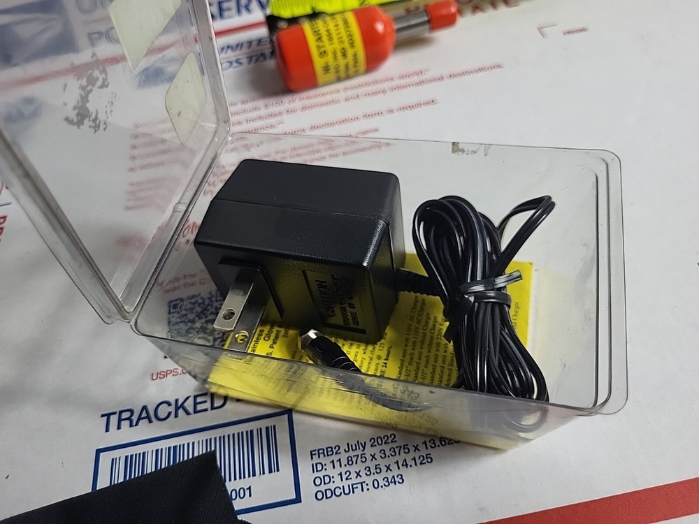 RC MCDANIEL/SONIC-TRONICS NI-STARTER Model 101