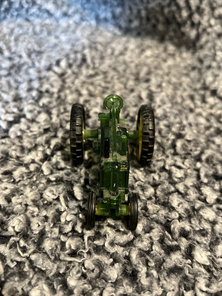 John Deere General Purpose Plastic Tractor