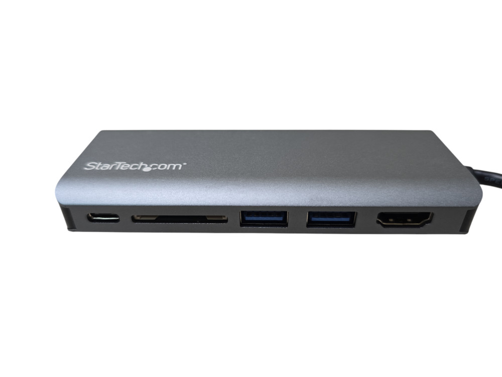 StarTech USB C Multiport Adapter DKT30CSDHPD3