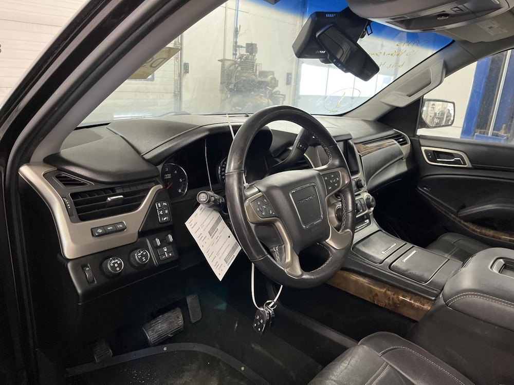 Used Blind Spot Detection System Warning Control Module fits: 2015 Gmc Yukon xl