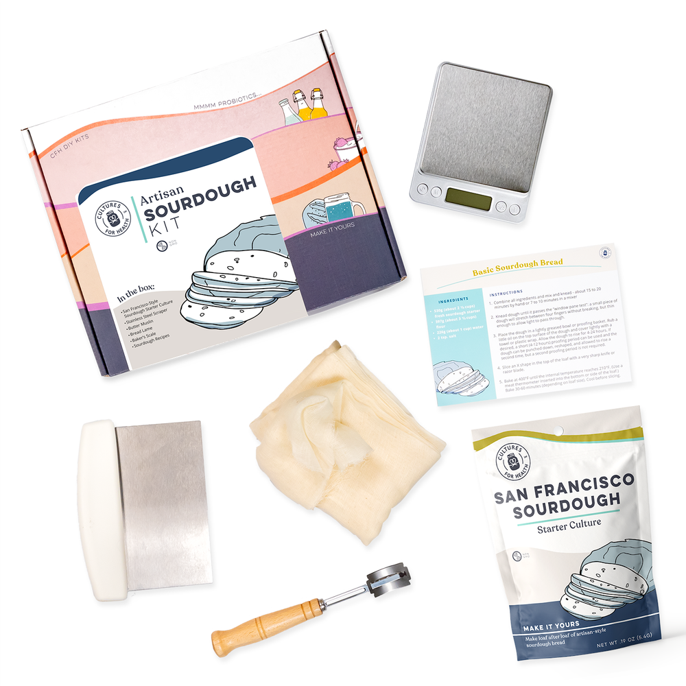 Artisan Sourdough Kit