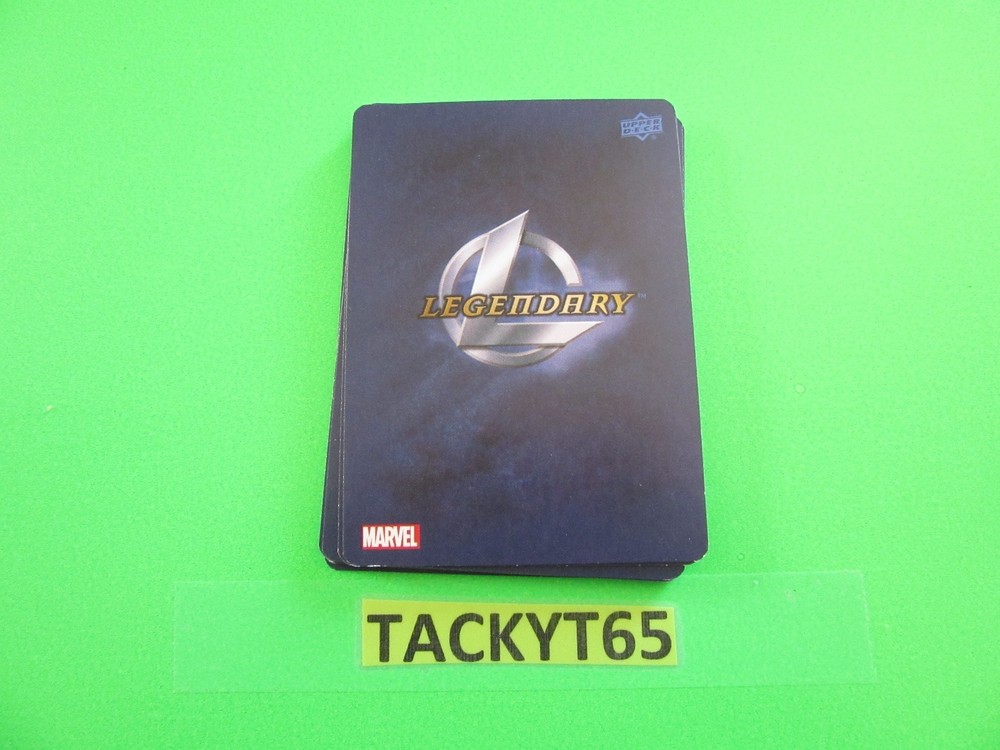 2015 UD MARVEL 3D DECK PLAYING CARD DEADPOOL HERE, HOLD THIS FOR A SECOND