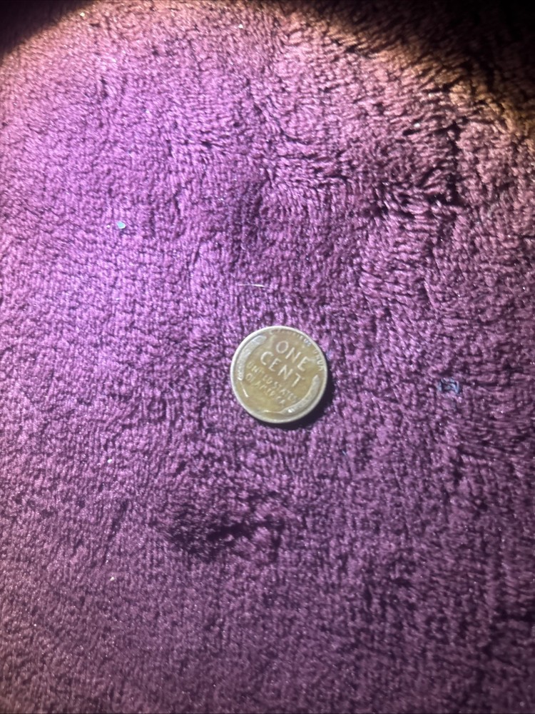 1935 Wheat Penny S Mint Mark