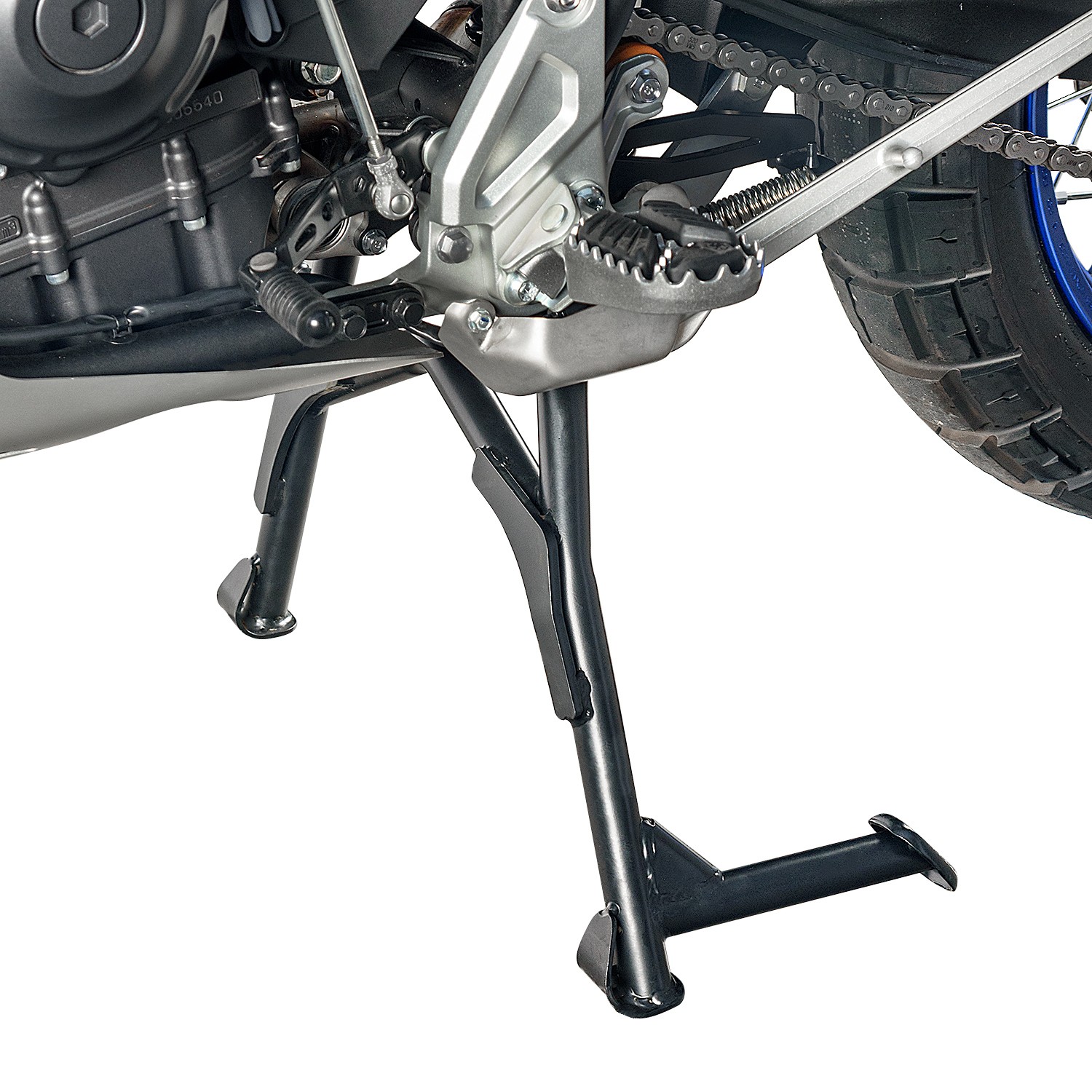 WOLFLINE Kickstands For Yamaha TENERE 700 XTZ T7 2019-2025 Center Stands Mount