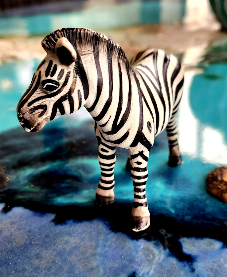 Schleich Zebra