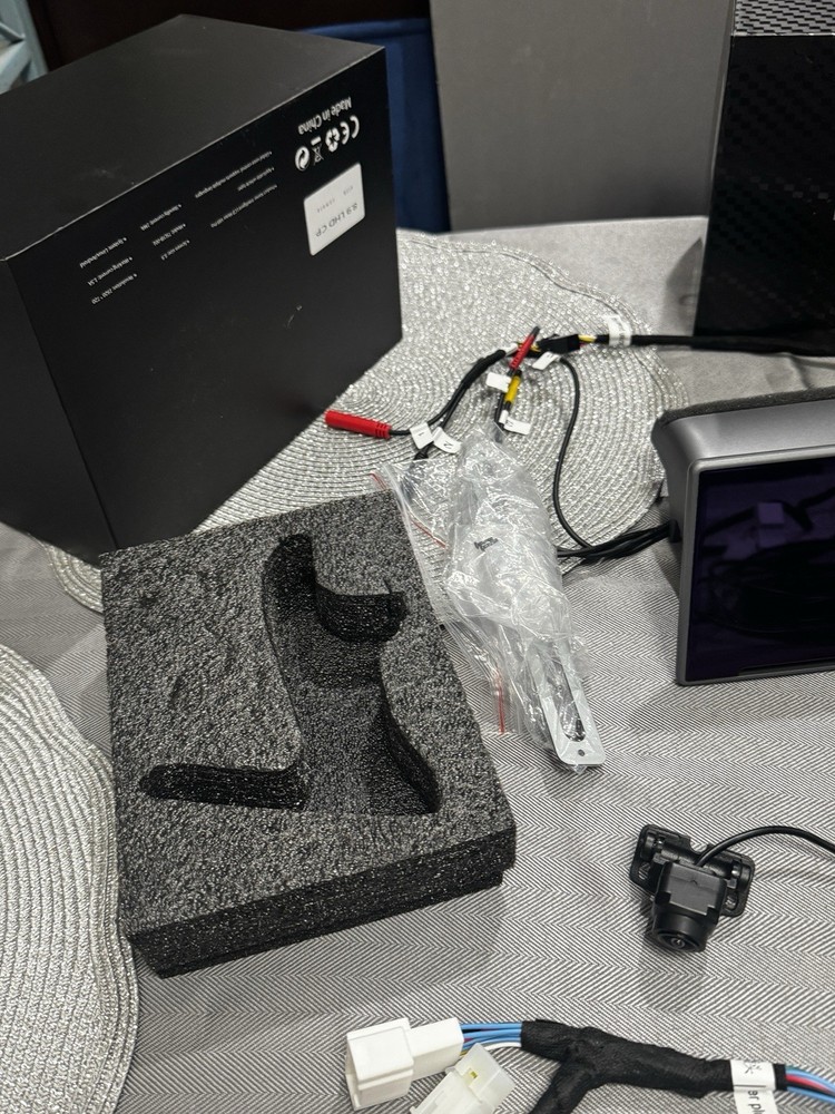 Tesla model 3/Y Cluster display V89 PRP