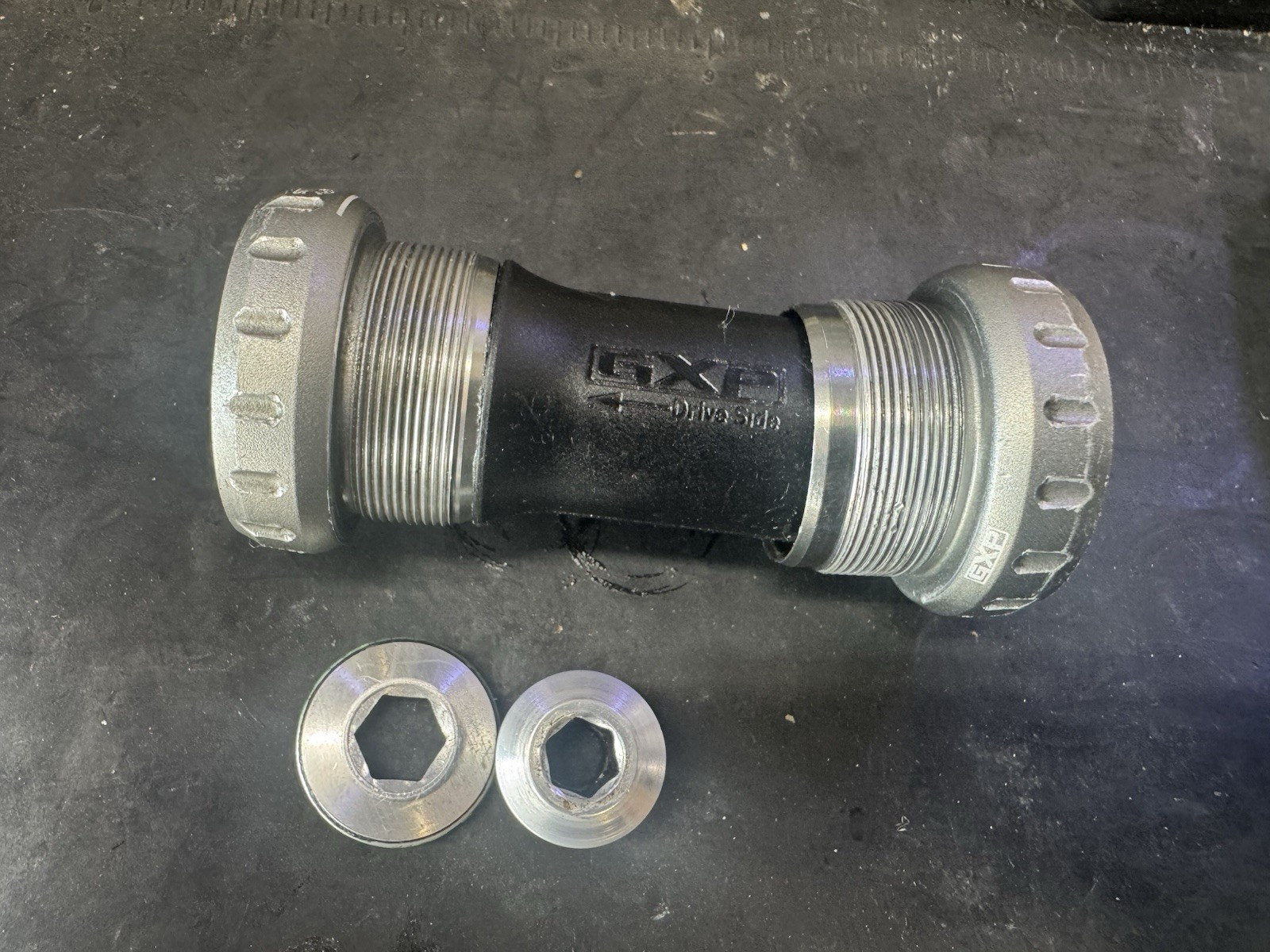 SRAM Omnium Track Crankset