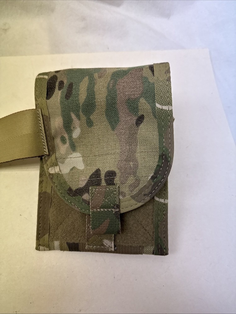 Prototype Sew Sample Eagle Industries 7.62 KAC Stock Pouch Multicam