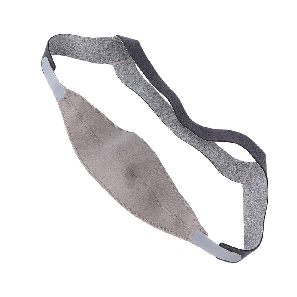 Chin Strap Prevent Snoring Soft Nylon Elastic Breathable Keep Nose