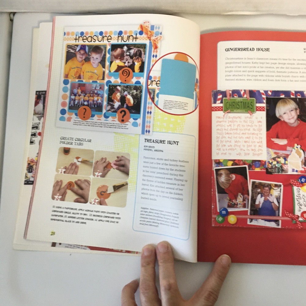 Memory Makers Scrapbooking The School Years