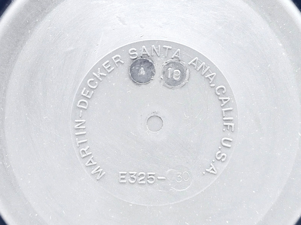 E325-30 MD TOTCO DIAPHRAGM MARTIN DECKER