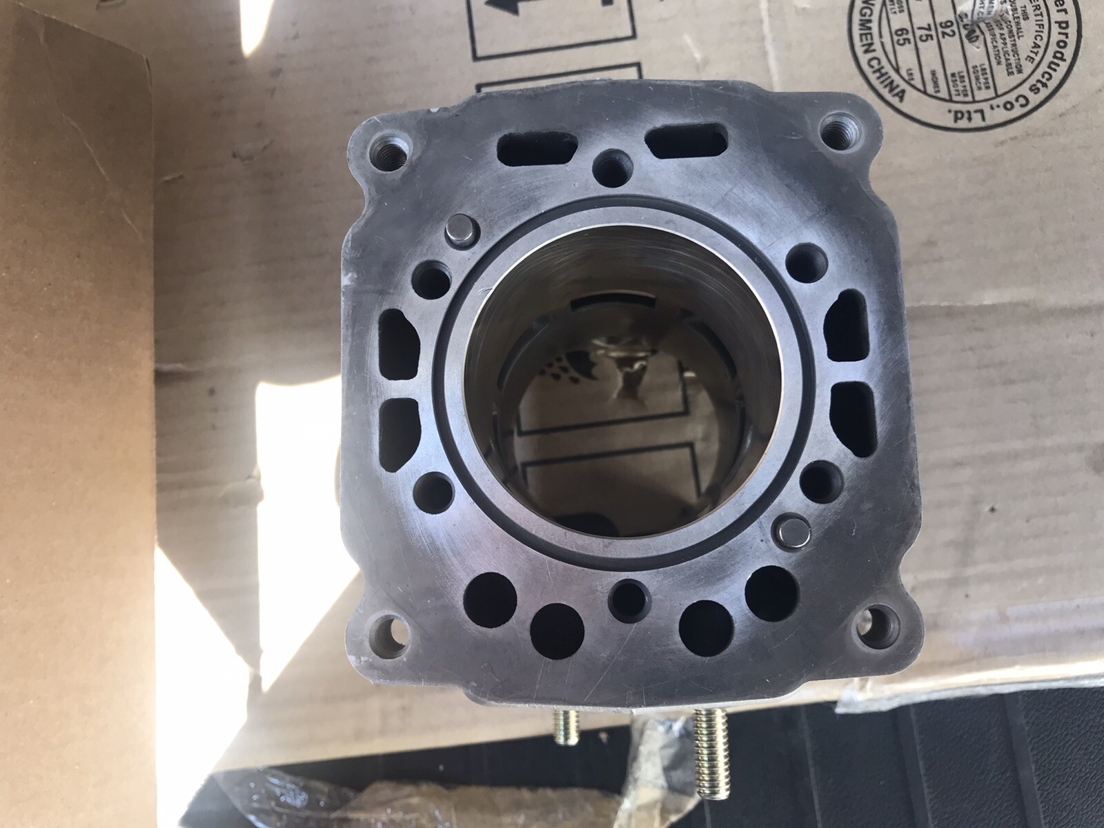 Polaris NOS OEM Cylinder EC68PL03 98 700 XCR 97 Ultra SPX 3085478