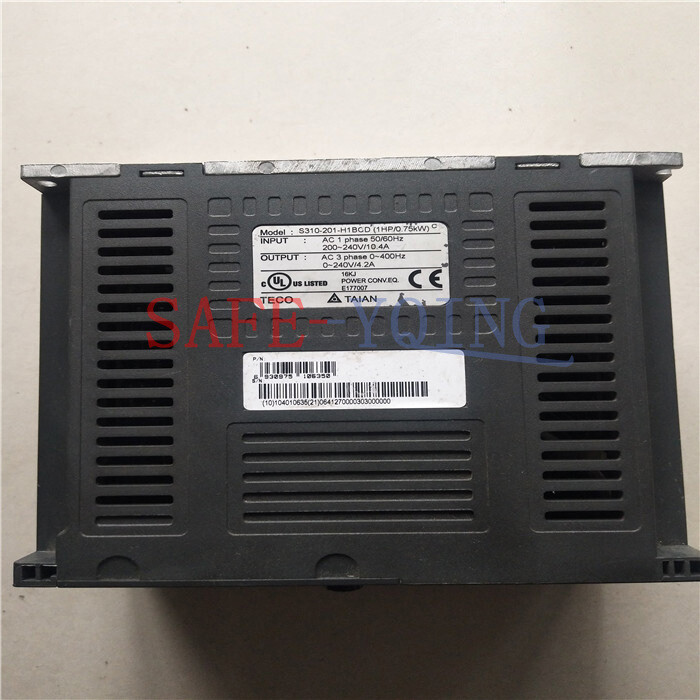 ONE TECO S310-201-H1BCD USED