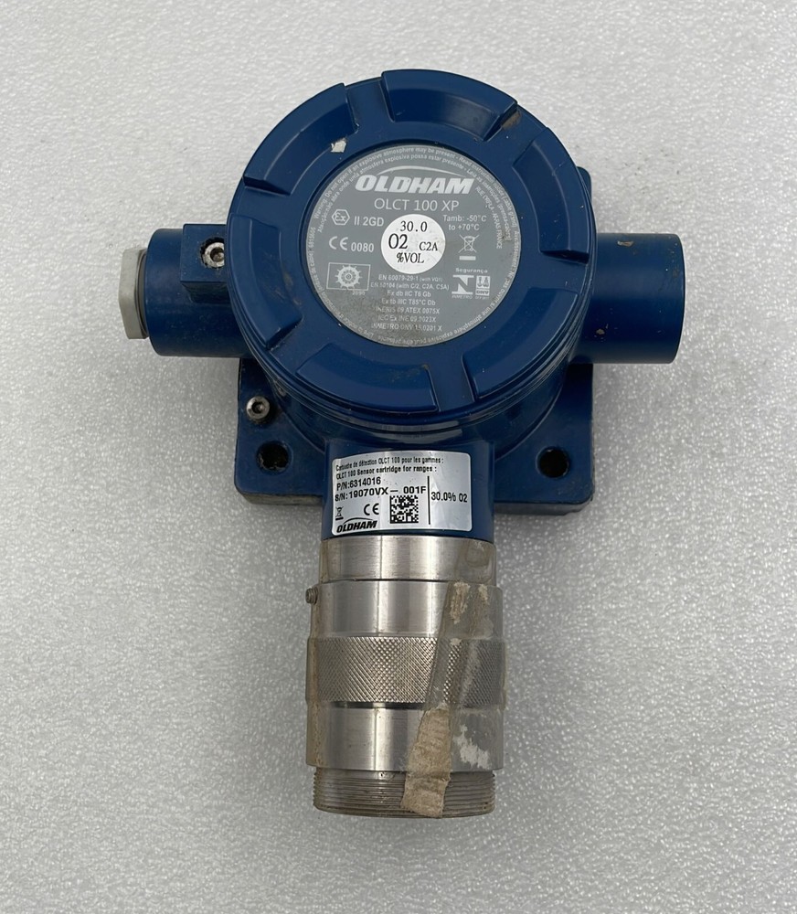 OLDHAM OLCT 100 XP Explosion-proof version Fixed Gas Detector 6314016