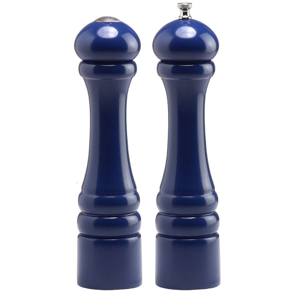 FACTORY SECOND 10" Imperial Pepper Mill & Shaker Set