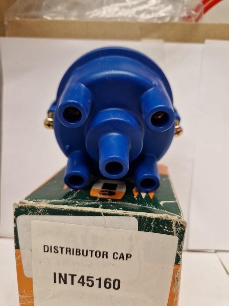FORD SIERRA IGNITION DISTRIBUTOR CAP INT 45160