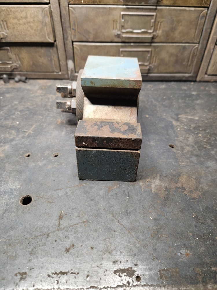 Lathe Carriage Stop For Boxford Lathe