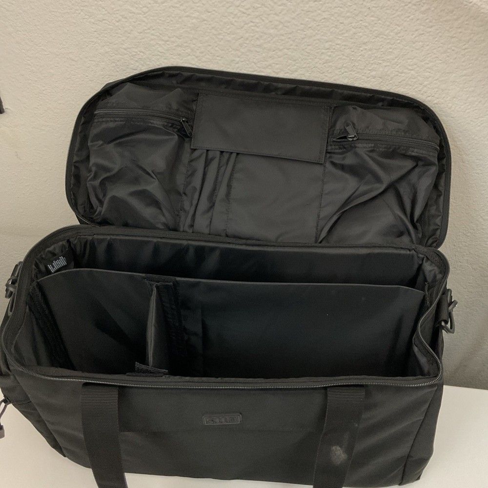 56523 5.11 Tactical Basic Patrol Bag 37L Black