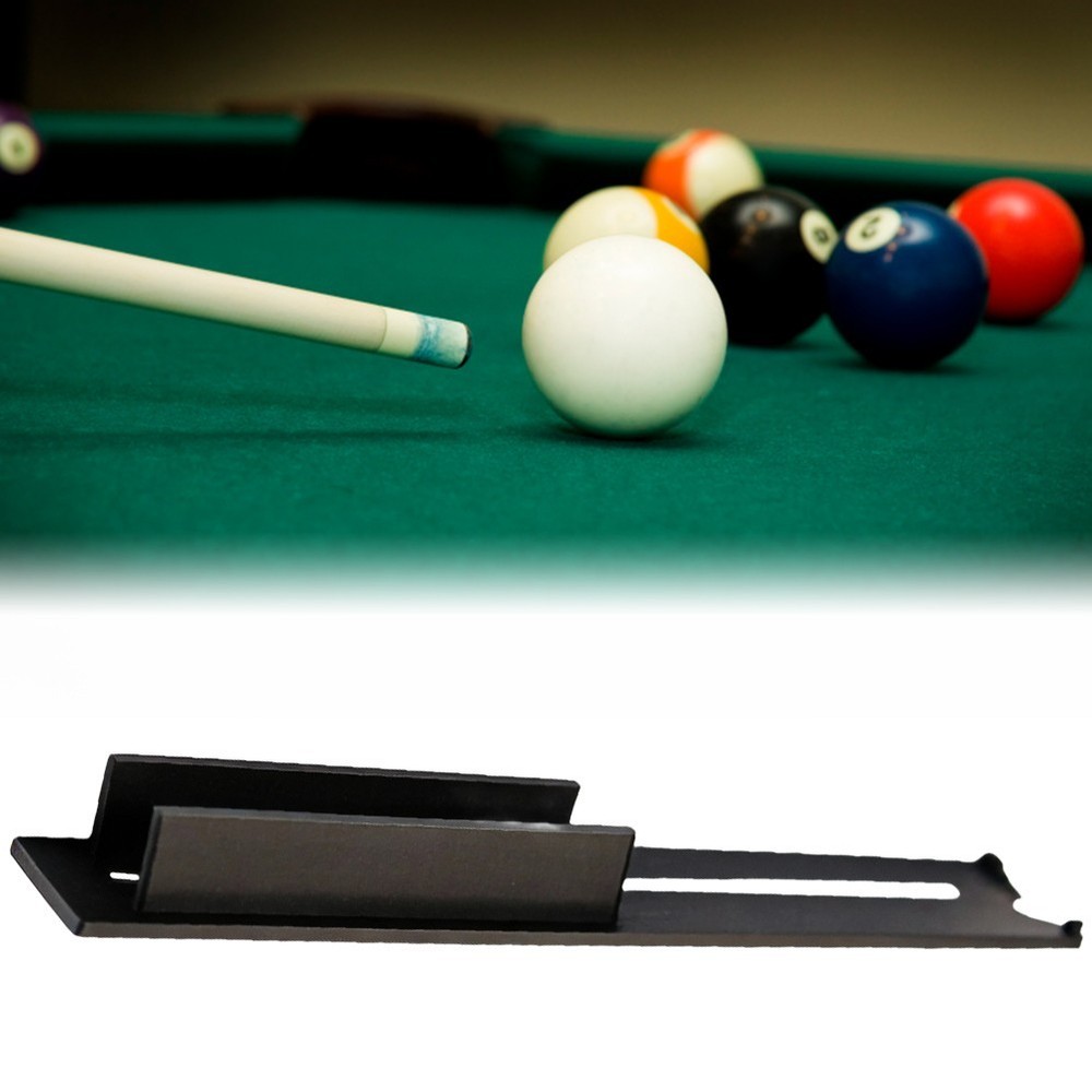 Snooker Practice Exerciser with Ergonomic Shape for Enhanced Cue Control Feel