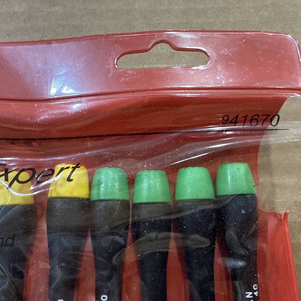 SEARS Craftsman Professional 11pc Micro-Tech Precision Screwdriver Set 41670