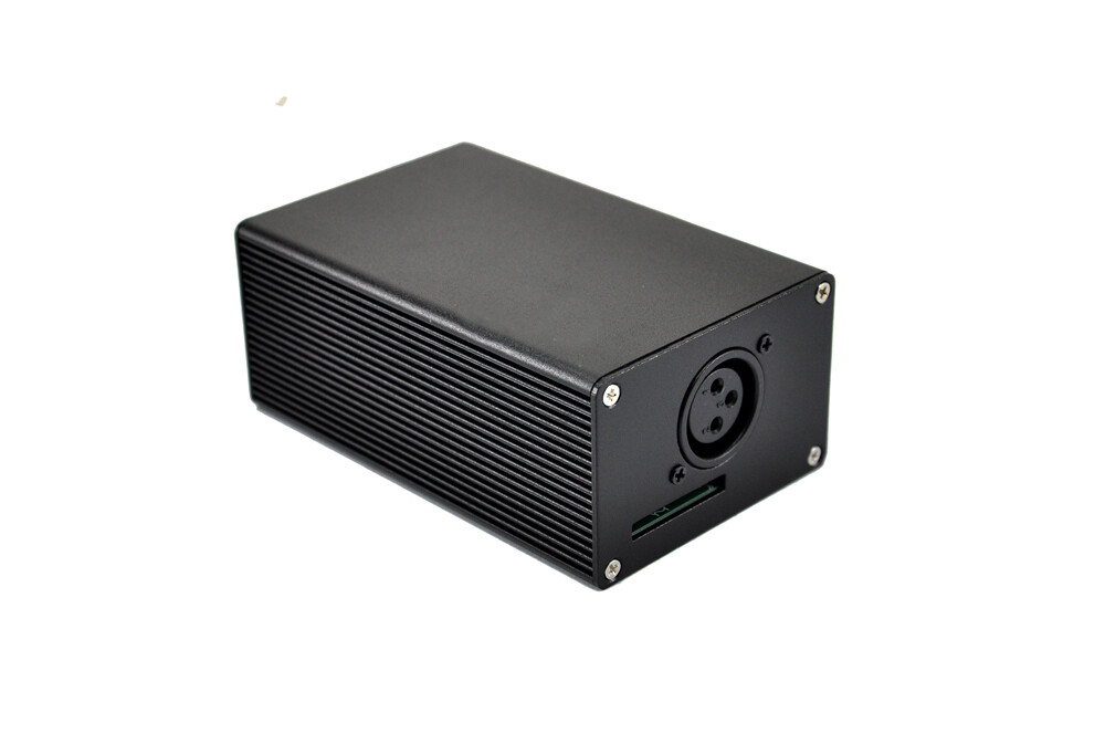 USB DMX512 Box Controller For Stage Light Moving Head Sun lite PC