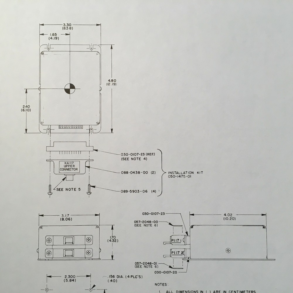 King KFC 200 Installation & Ramp Maintenance Manual